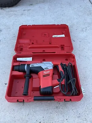 Milwaukee 5317-201 1-9/16 In SDS-Max Rotary Hammer • $355
