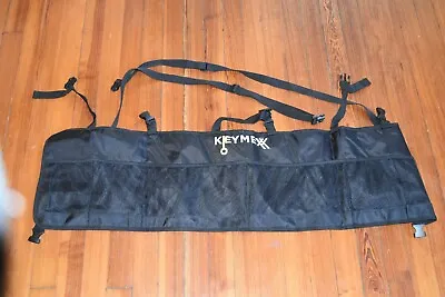 Keymexx Car Trunk Organizer Interior Accessories Back Seat Storage Bag 6 Pockets • $9.99