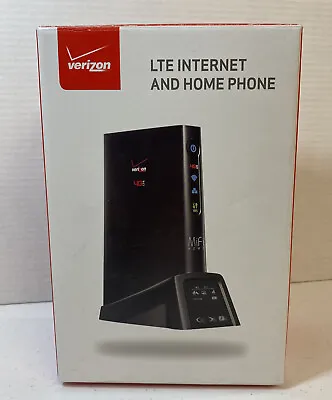 Verizon MiFi 4G LTE Broadband Router Voice Novatel T-1114 NOVT1114V New Open Box • $34.99