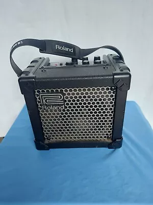 Roland Micro Cube Portable Guitar Amp • $70
