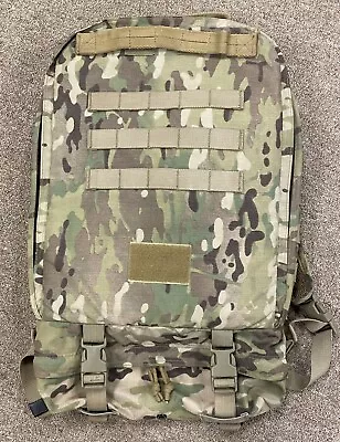 TACOPS TSSI M9 Assault Medical Backpack Molle Multicam W/ Inserts SF NSW PJ CAG • $249.99