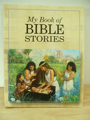 My Book Of Bible Stories Watch Tower Bible And Tract Society Of P • £8.79