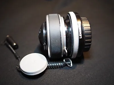 Lensbaby Micro 4/3 Mount Tilt Transformer/Composer Front Focus /Nikon Lens Tilt • $119
