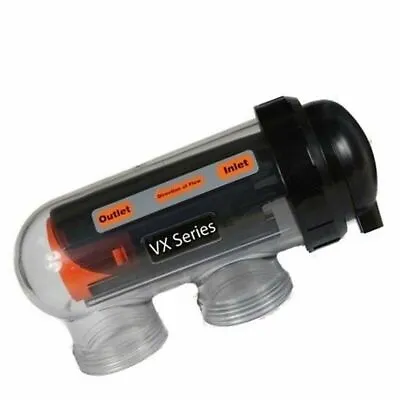 HURLCON / ASTRAL VX9 E35 SALT WATER CHLORINATOR GENUINE Replacement CELL • $795