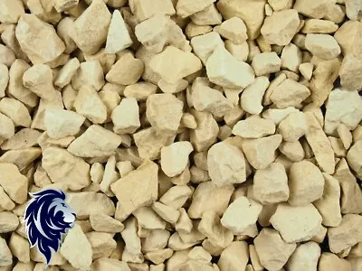 Cotswold Buff Gravel 20mm Bulk Bag • £150