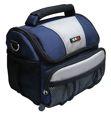 GEM Lightweight Camera Case For Canon Digital Rebel T1i T2i T3 X3 XS XSi • £28.97