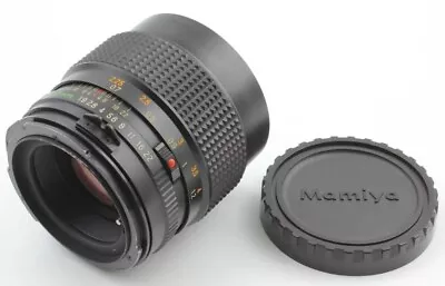 Mint - MAMIYA Sekor C 80mm F/1.9 Lens M645 1000s Super Pro TL • $650