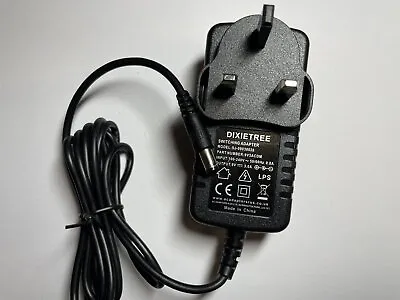 9V 3A Mains AC-DC Adaptor Power Supply Charger Plug For Polaroid Pogo Camera • £12.99
