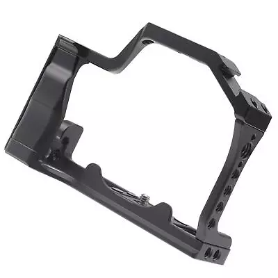 Camera Cage For Canon EOS M50 M5 M50II With Integrated Grip Accessories • $56.64