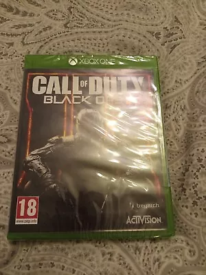Call Of Duty: Black Ops III 3 (Xbox One 2015) - Sealed • £10