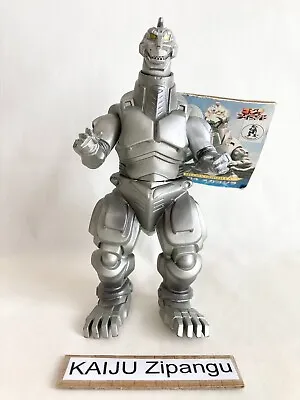 1998 Bandai Mechagodzilla 1993 6 1/2  Figure With Tag Godzilla Island G-04 Kaiju • $39.99