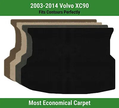 Lloyd Velourtex Cargo Carpet Mat For 2003-2014 Volvo XC90  • $135.99