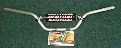 Tri-z 250atc 250r200x350xtecate Kxt250 Renthal Polished Aluminum Handlebars • $95.81