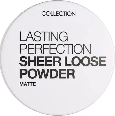Sheer Loose Long Lasting Setting Face Powder Vegan Loose Finishing Face Powder • £5.10
