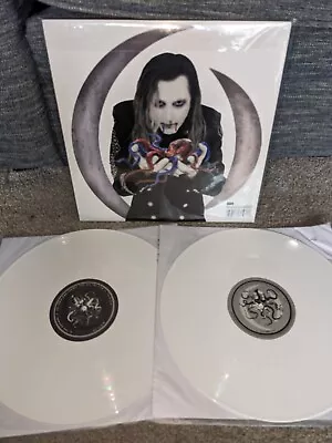 A Perfect Circle - EAT THE ELEPHANT - WHITE Color Vinyl 2 LP - EX Wax! Tool • $59.97