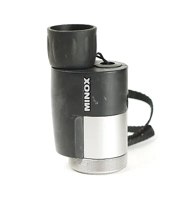 Minox MS 8x25 0.3m-Infinity Macroscope Pocket Monocular No.02685 • $219