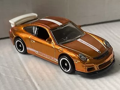 1/60 Matchbox 2007 Porsche 911 GT3 Rubber Tyres • £2.99