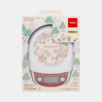$66.02 • Buy Animal Crossing Digital Cooking Scale / Nintendo Tokyo Osaka Store Japan New
