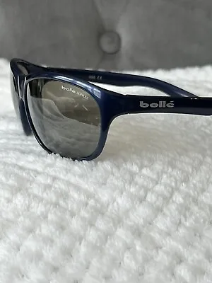 Vintage Bolle Blue 494 Sunglass Frames. Please Read Description. • $44