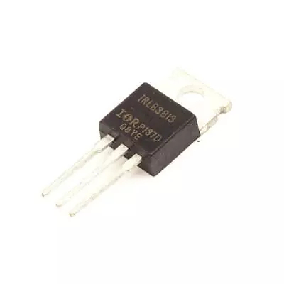 High Power MOSFET Transistor 5PCS TO-220 IRLB3813PBF LB381 • $6.74