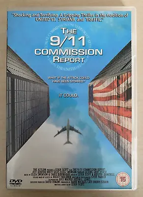 The 9/11 Commission Report DVD • £3.50