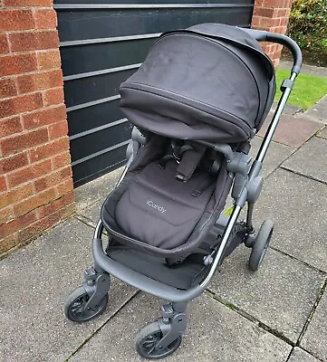 ICandy Lime Lifestyle Pushchair And Carrycot Bundle  • £160