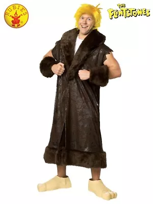 Barney Rubble Costume  Official The Flintstones Men's Product-By Rubie's • $69.95