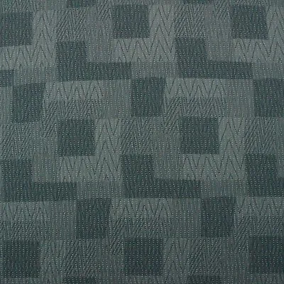 P Kaufmann Homecraft Aqua Blue Matelasse Jacquard Upholstery Fabric By Yard 54 W • $9.99