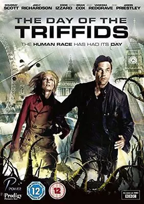 Day Of The Triffids (Single Disc Edition) - The Complete BBC Series [DVD] [2009] • £5.72