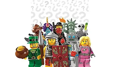 Lego 8827 Minifigures Series 6 - CHOOSE YOUR MINIFIGURE! • $3.25