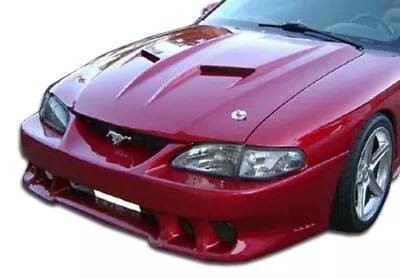 Duraflex Mach 2 Hood - 1 Piece For Mustang Ford 94-98 Ed_104771 • $539