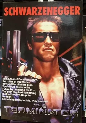 £30 • Buy TERMINATOR   Tech Noir T-800  ULTIMATE  - GENUINE NECA 