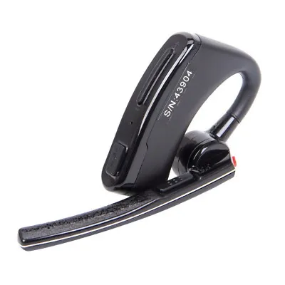 Walkie Talkie Compatible-Bluetooth PTT Earpiece For Motorola EP450 GP68 • $50.40