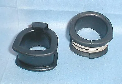 Maserati Biturbo  POWER STEERING RACK  BUSHING SET P/S Mounting Bush  4 Lugbolt • $39.90