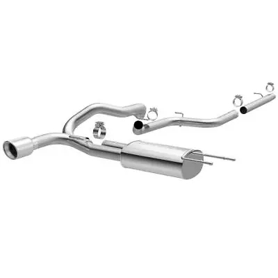 MagnaFlow Street Series Stainless Cat-Back System Fits 2010-2013 Mazda 3 • $898