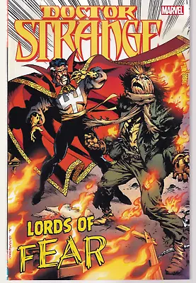 DOCTOR STRANGE: Lords Of Fear (Marvel 2017 TPB){R2} • $16