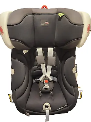 BRITAX Safe N Sound Platinum Pro Baby Car Seat Convertible Isofix Compatible 0-4 • $150