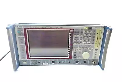 $1999.99 • Buy Rohde & Schwarz  Spectrum Analyzer FSEA (9Hz-3.5GHz)1065.6000.20 - Free Shipping