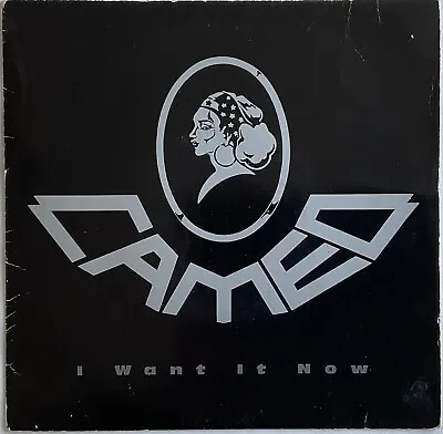 Cameo - I Want It Now - 7  Vinyl Single • £3.99