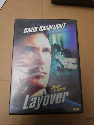 Layover (DVD) David Hasselhoff   • $5.95
