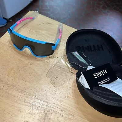 Smith Optics Ruckus ChromaPop Sunglasses Medium • $79.99