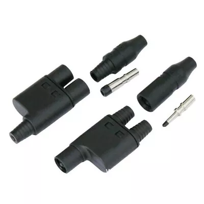 Premium MC3 PV Male Female Connector Suitable For 2 5mm2 And 4mm2 Cables • $7.02