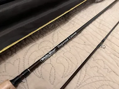 White River Dogwood Canyon Fly Rod DC 765  7’6 #5 Line W/ Sock And Tube • $130