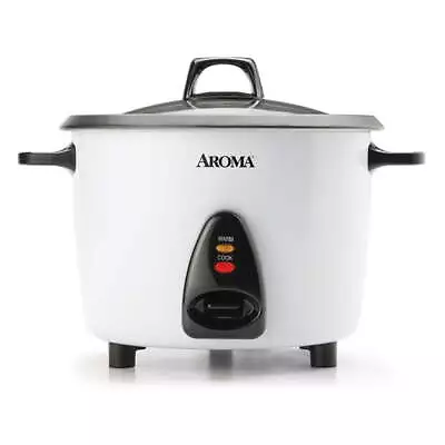 Aroma® 20 Cup Dishwasher Safe Rice Cooker & Steamer 4 Piece • $30.86