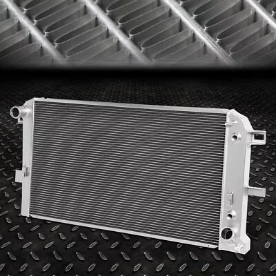 For 01-05 Gmc Sierra Silverado 2500 Hd 3500 6.6l At 3-row Full Aluminum Radiator • $173.88