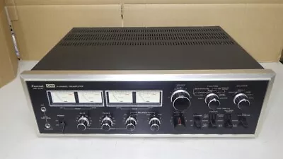 SANSUI QSC-9050 4-Channel Preamplifier From Japan Operation Tested • $760