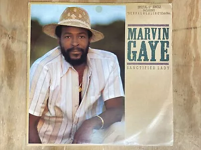 Marvin Gaye - Sanctified Lady (12 ) • £8.90