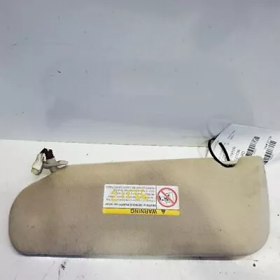 2000-2005 Mitsubishi Eclipse Passenger Sun Visor 3.0L PN: MR623072 • $33