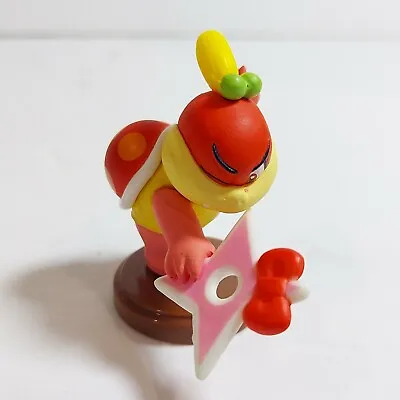 Super Mario Bros 2  Pom Pom Koopaling Choco Egg Mini Figure Gashapon • $30