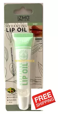 IZME Hydrating Lip Oil  ~ Sooting Moisturizing Long Lasting ~ MINT • $13.45